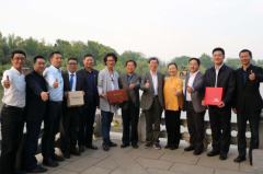 澳门威尼斯人网址联结扬州瘦西湖与政和佛子山