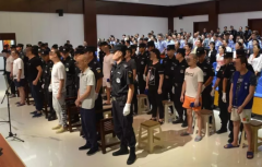 澳门威尼斯人网址 原标题：安徽宿州18人涉黑案今一审公开宣判 盘踞在皖北的芦岭煤矿20余年